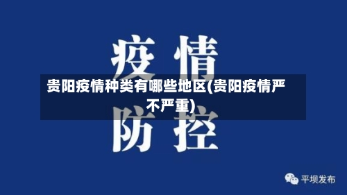 贵阳疫情种类有哪些地区(贵阳疫情严不严重)-第3张图片