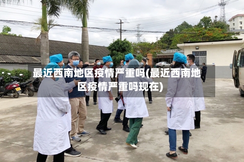 最近西南地区疫情严重吗(最近西南地区疫情严重吗现在)-第2张图片