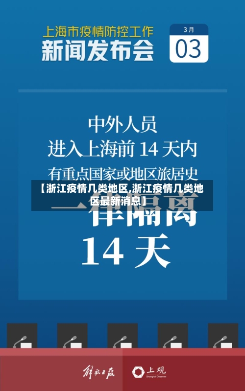 【浙江疫情几类地区,浙江疫情几类地区最新消息】