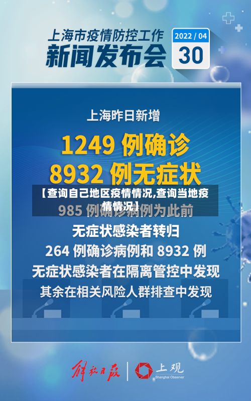 【查询自己地区疫情情况,查询当地疫情情况】