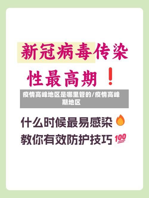 疫情高峰地区是哪里管的/疫情高峰期地区