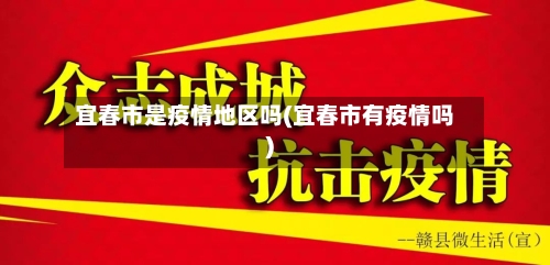 宜春市是疫情地区吗(宜春市有疫情吗)