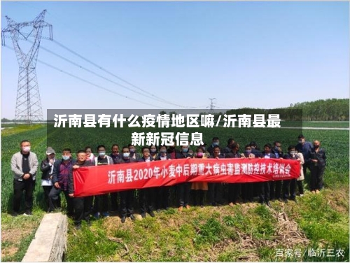 沂南县有什么疫情地区嘛/沂南县最新新冠信息