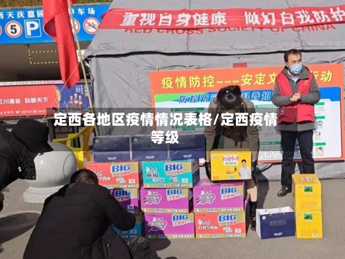 定西各地区疫情情况表格/定西疫情等级