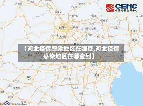 【河北疫情感染地区在哪查,河北疫情感染地区在哪查到】-第3张图片