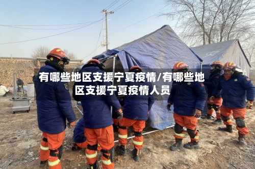 有哪些地区支援宁夏疫情/有哪些地区支援宁夏疫情人员-第2张图片
