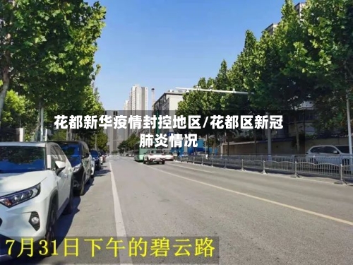花都新华疫情封控地区/花都区新冠肺炎情况