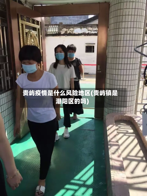 贵屿疫情是什么风险地区(贵屿镇是潮阳区的吗)