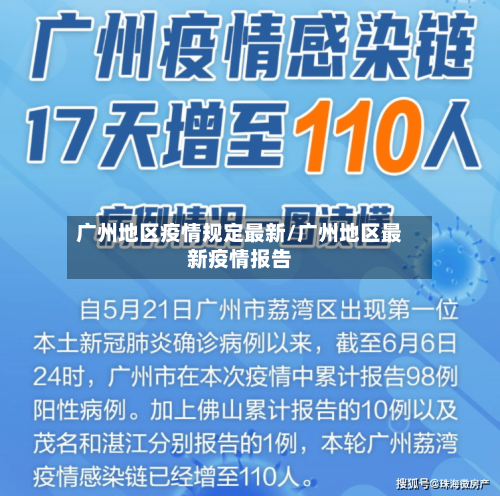 广州地区疫情规定最新/广州地区最新疫情报告