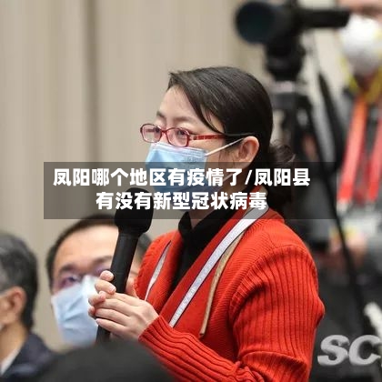 凤阳哪个地区有疫情了/凤阳县有没有新型冠状病毒-第3张图片