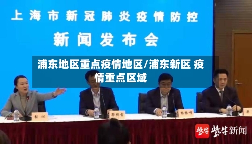 浦东地区重点疫情地区/浦东新区 疫情重点区域