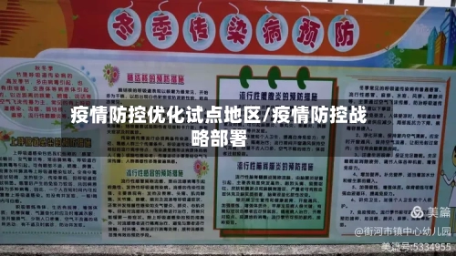 疫情防控优化试点地区/疫情防控战略部署