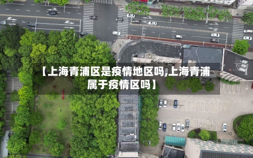 【上海青浦区是疫情地区吗,上海青浦属于疫情区吗】