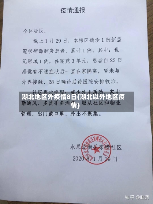 湖北地区外疫情8日(湖北以外地区疫情)
