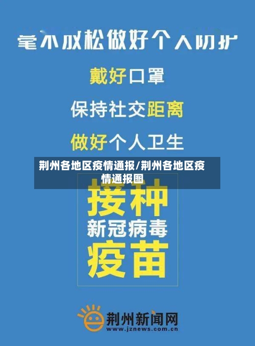 荆州各地区疫情通报/荆州各地区疫情通报图