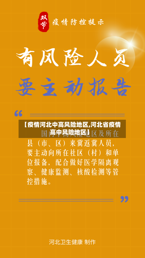 【疫情河北中高风险地区,河北省疫情高中风险地区】-第3张图片