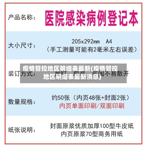 疫情管控地区明细表最新(疫情管控地区明细表最新消息)-第2张图片