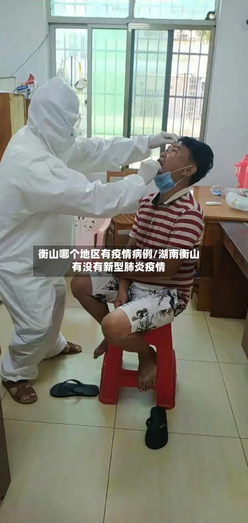 衡山哪个地区有疫情病例/湖南衡山有没有新型肺炎疫情-第3张图片