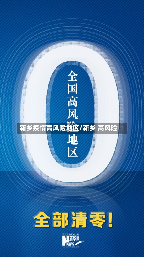 新乡疫情高风险地区/新乡 高风险