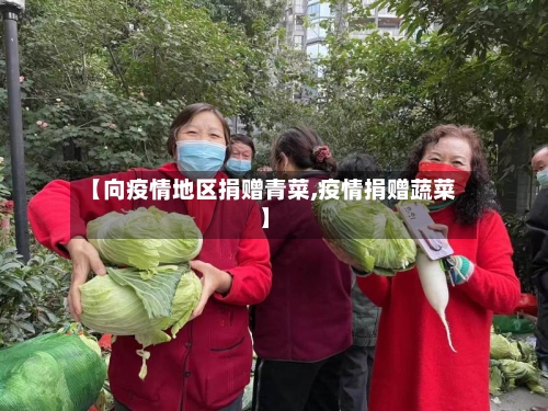 【向疫情地区捐赠青菜,疫情捐赠蔬菜】