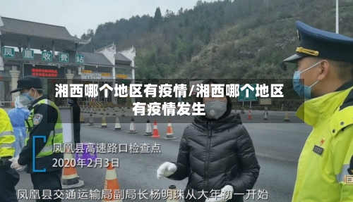 湘西哪个地区有疫情/湘西哪个地区有疫情发生-第3张图片