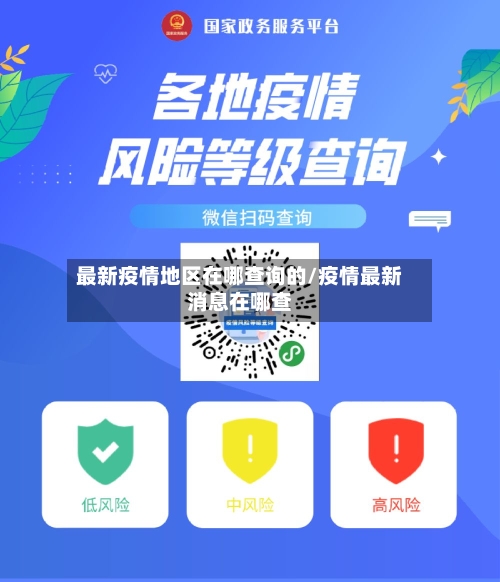 最新疫情地区在哪查询的/疫情最新消息在哪查-第2张图片