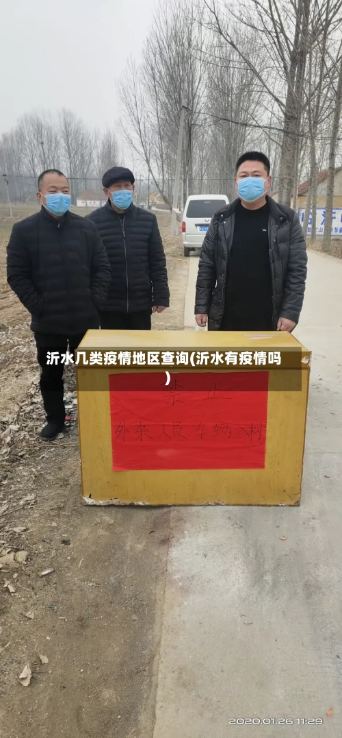 沂水几类疫情地区查询(沂水有疫情吗)-第2张图片
