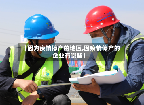【因为疫情停产的地区,因疫情停产的企业有哪些】-第3张图片