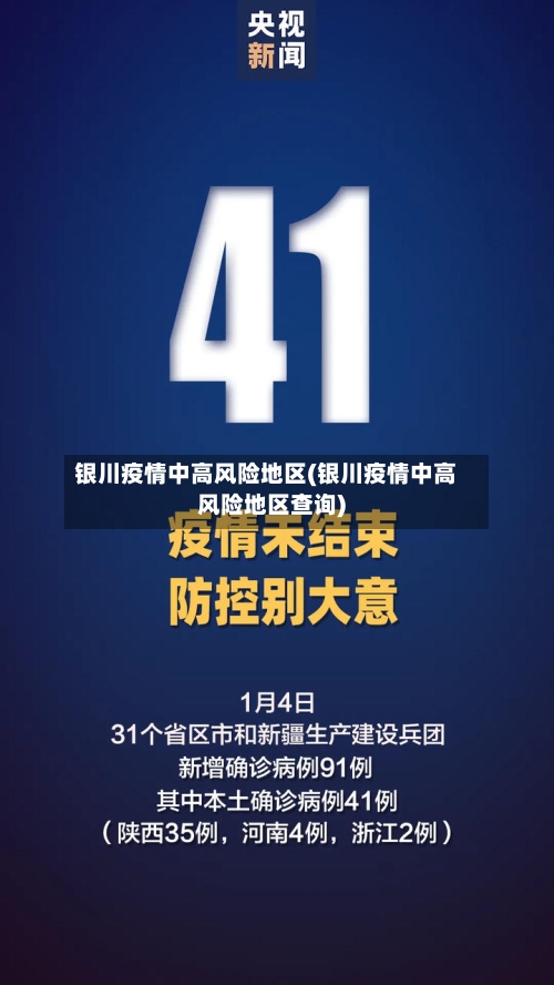 银川疫情中高风险地区(银川疫情中高风险地区查询)-第2张图片