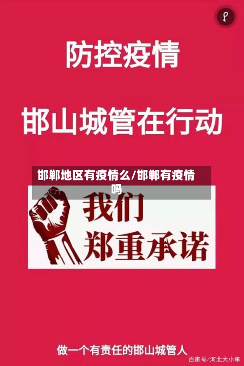 邯郸地区有疫情么/邯郸有疫情吗