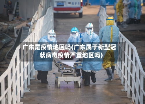 广东是疫情地区吗(广东属于新型冠状病毒疫情严重地区吗)-第3张图片