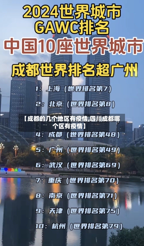 【成都的几个地区有疫情,四川成都哪个区有疫情】