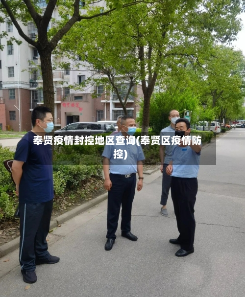 奉贤疫情封控地区查询(奉贤区疫情防控)-第2张图片