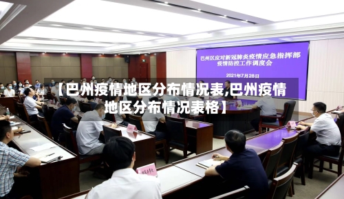 【巴州疫情地区分布情况表,巴州疫情地区分布情况表格】