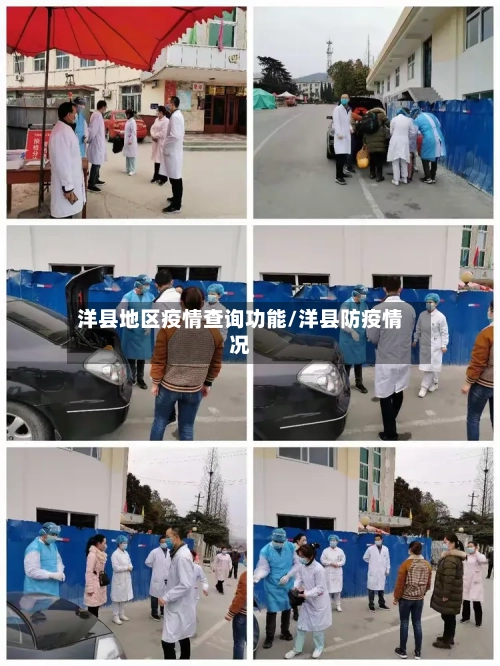 洋县地区疫情查询功能/洋县防疫情况-第2张图片