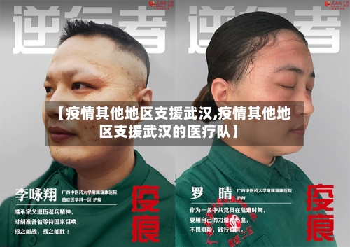 【疫情其他地区支援武汉,疫情其他地区支援武汉的医疗队】