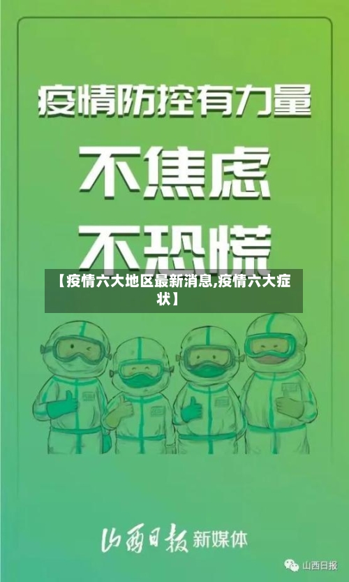【疫情六大地区最新消息,疫情六大症状】